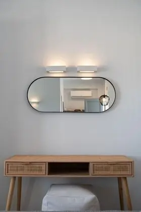 Comfort Stüdyo, 1 Büyük (Queen) Boy Yatak ve Çekyat, Teras, Kısmi Deniz Manzaralı