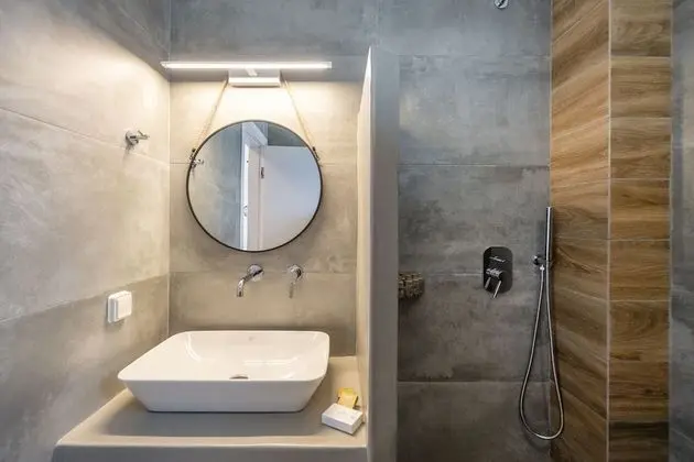 Comfort Stüdyo, 1 Büyük (Queen) Boy Yatak ve Çekyat, Teras, Kısmi Deniz Manzaralı