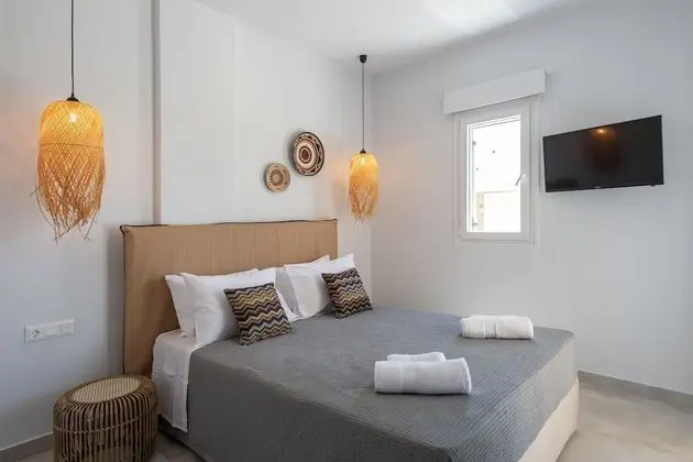 Deluxe Apart Daire, 1 Büyük (Queen) Boy Yatak ve Çekyat, Havuz Manzaralı