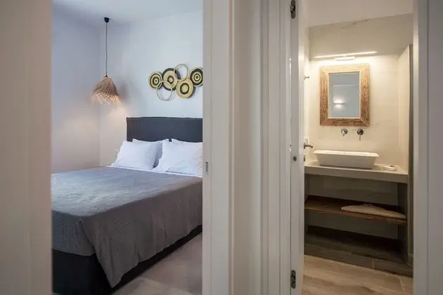 Deluxe Apart Daire, 1 Büyük (Queen) Boy Yatak ve Çekyat, Havuz Manzaralı
