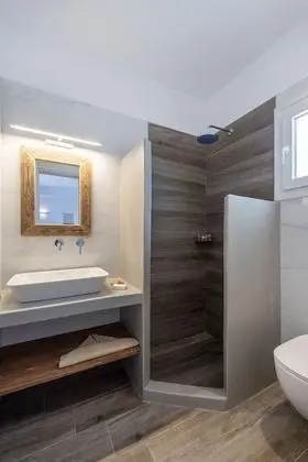Deluxe Apart Daire, 1 Büyük (Queen) Boy Yatak ve Çekyat, Havuz Manzaralı