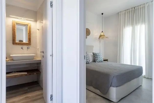 Deluxe Apart Daire, 1 Büyük (Queen) Boy Yatak ve Çekyat, Kısmi Deniz Manzaralı