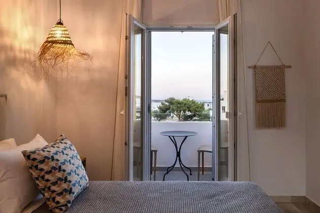 Deluxe Apart Daire, 1 Büyük (Queen) Boy Yatak ve Çekyat, Kısmi Deniz Manzaralı
