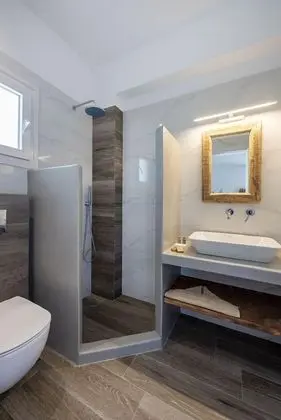 Deluxe Apart Daire, 1 Büyük (Queen) Boy Yatak ve Çekyat, Kısmi Deniz Manzaralı