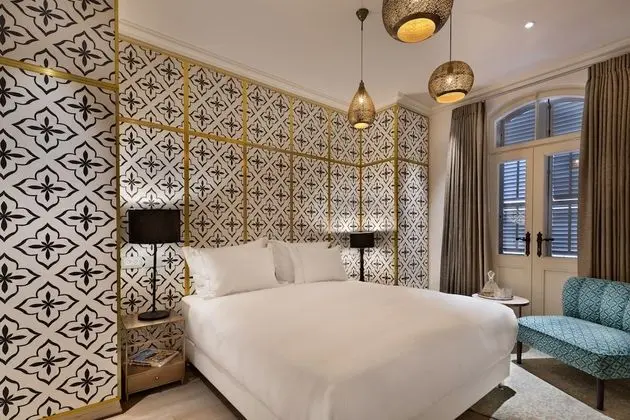 Classic Tek Büyük Yataklı Oda