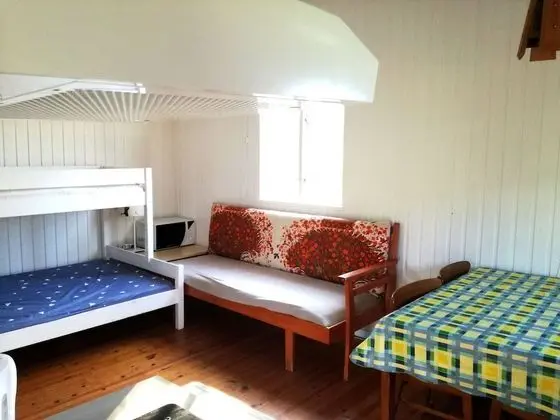 Kır Evi, Özel Banyo (4 People)