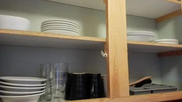 Kır Evi, Özel Banyo (4 People)