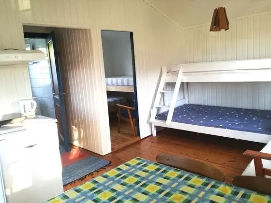 Kır Evi, Özel Banyo (5 People)