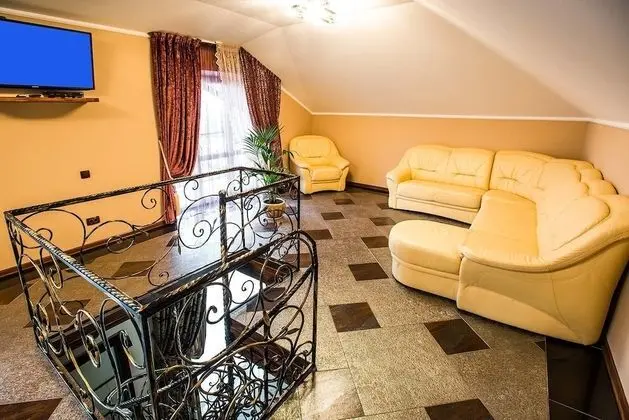 Executive Apart Daire