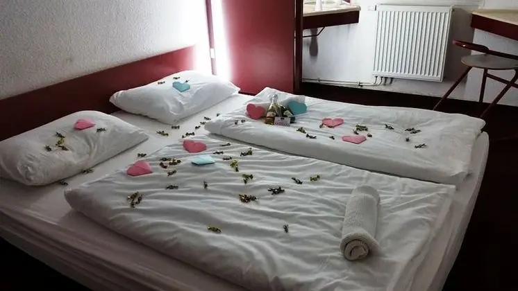 Standard Tek Büyük veya İki Ayrı Yataklı Oda
