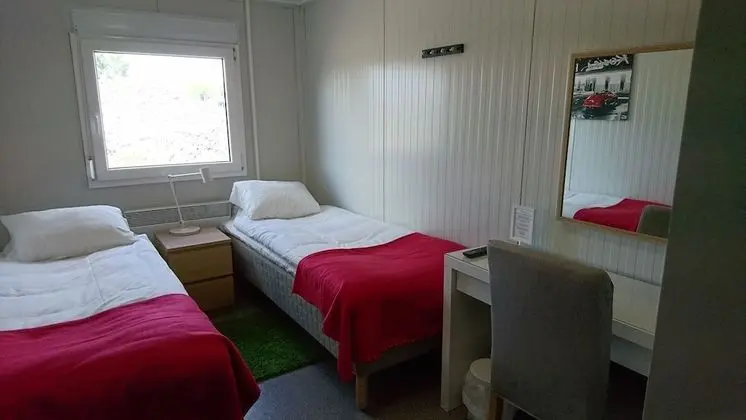 İki Ayrı Yataklı Oda