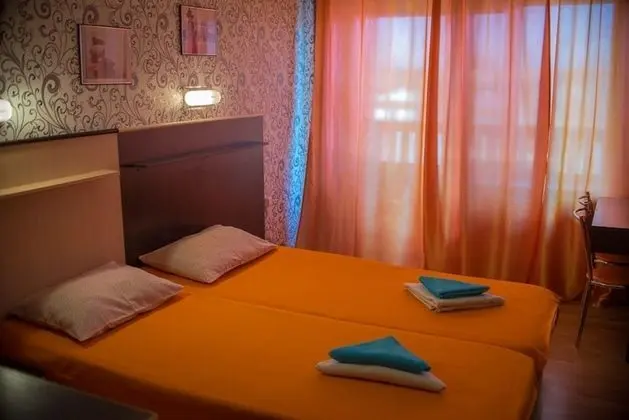 Comfort İki Ayrı Yataklı Oda