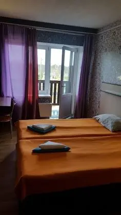 Comfort İki Ayrı Yataklı Oda, Balkon