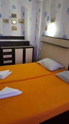 Comfort İki Ayrı Yataklı Oda, Balkon