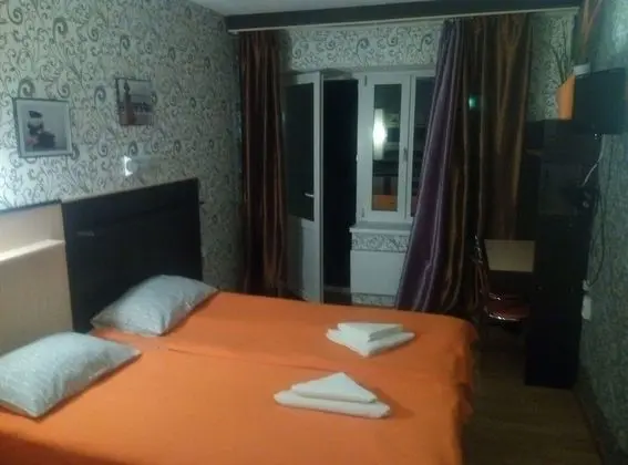Comfort İki Ayrı Yataklı Oda, Balkon