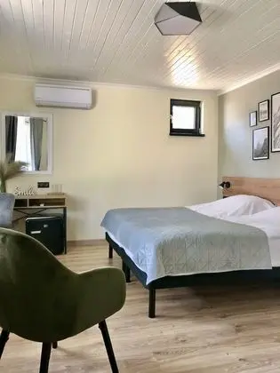 Comfort Tek Büyük Yataklı Oda