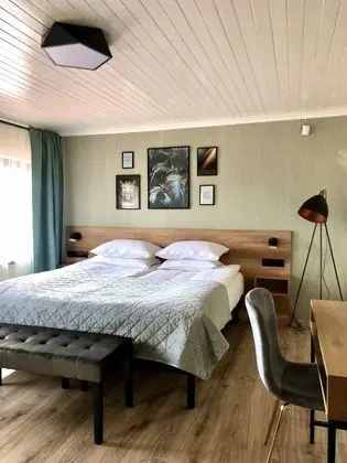 Deluxe Tek Büyük Yataklı Oda