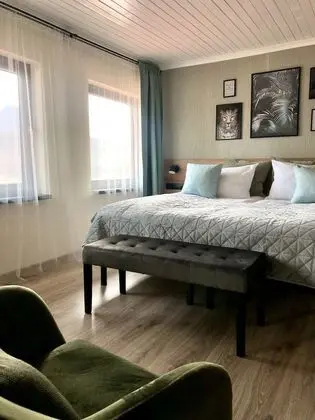 Deluxe Tek Büyük Yataklı Oda