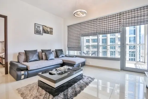 DHH - 1 Bed 29 Blvd T2 Downtown Close To Dubai Mall