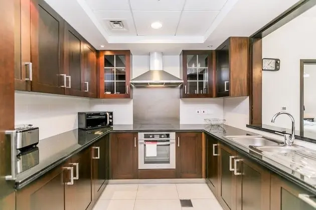 DHH - 1 Bed 29 Blvd T2 Downtown Close To Dubai Mall
