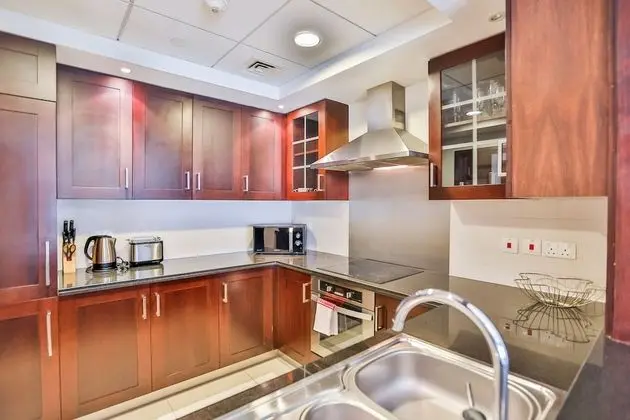 DHH - 1 Bed 29 Blvd T2 Downtown Close To Dubai Mall