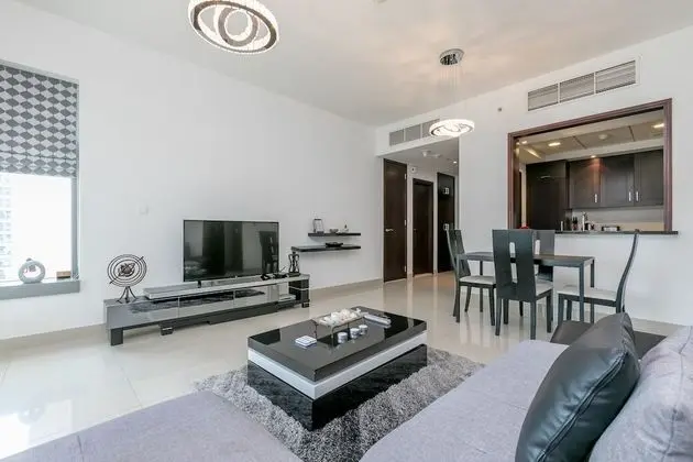 DHH - 1 Bed 29 Blvd T2 Downtown Close To Dubai Mall