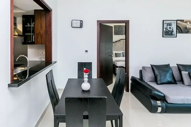 DHH - 1 Bed 29 Blvd T2 Downtown Close To Dubai Mall