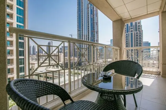 DHH - 1 Bed 29 Blvd T2 Downtown Close To Dubai Mall