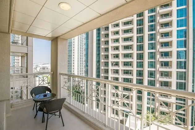 DHH - 1 Bed 29 Blvd T2 Downtown Close To Dubai Mall