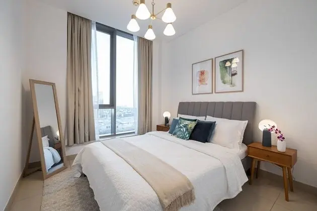 Panoramic Apart Daire, 2 Yatak Odası, Balkon, Kanal Manzaralı