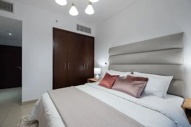Panoramic Apart Daire, 2 Yatak Odası, Balkon, Kanal Manzaralı