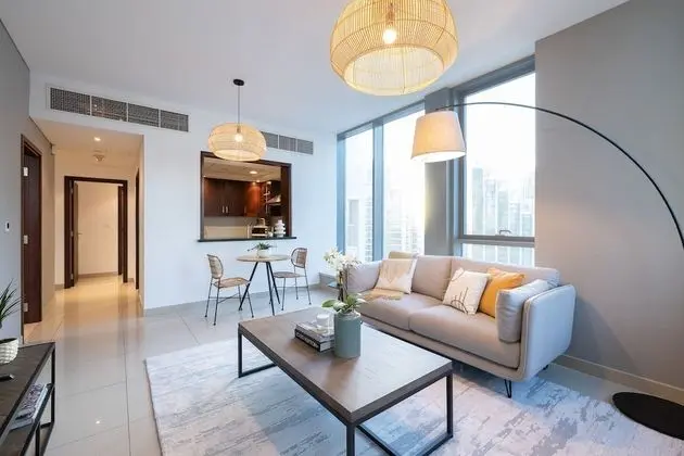 Panoramic Apart Daire, 2 Yatak Odası, Balkon, Kanal Manzaralı