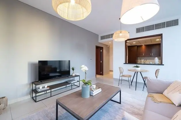 Panoramic Apart Daire, 2 Yatak Odası, Balkon, Kanal Manzaralı