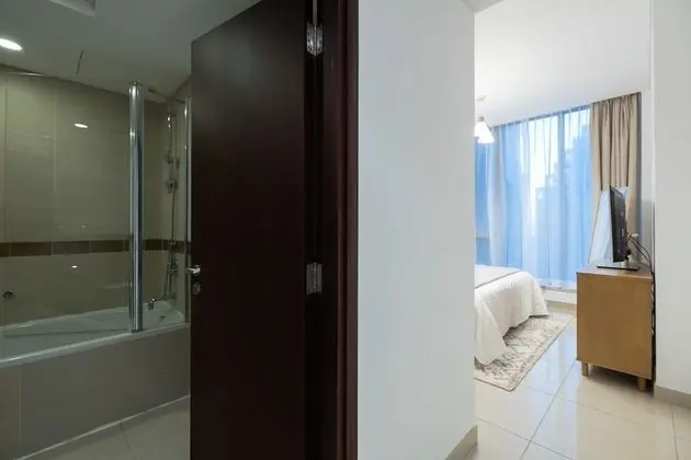 Panoramic Apart Daire, 2 Yatak Odası, Balkon, Kanal Manzaralı