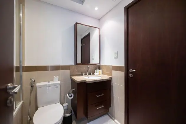 Panoramic Apart Daire, 2 Yatak Odası, Balkon, Kanal Manzaralı