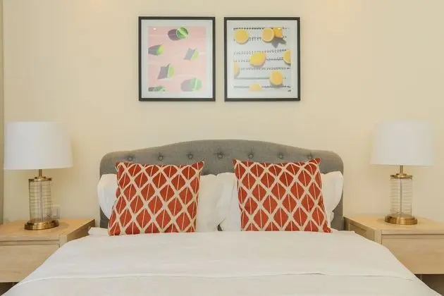 DHH - High Floor 2 Beds Close To Mazaya Centre City Walk B22