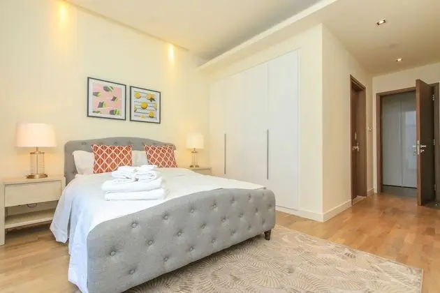 DHH - High Floor 2 Beds Close To Mazaya Centre City Walk B22