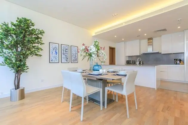 DHH - High Floor 2 Beds Close To Mazaya Centre City Walk B22
