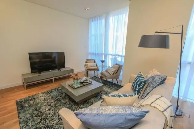 DHH - High Floor 2 Beds Close To Mazaya Centre City Walk B22