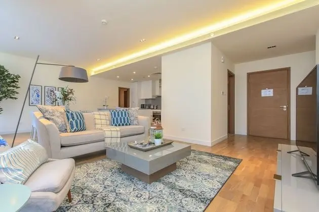 DHH - High Floor 2 Beds Close To Mazaya Centre City Walk B22