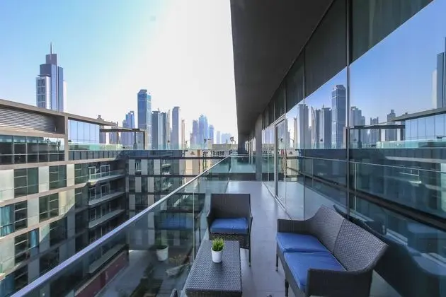 DHH - High Floor 2 Beds Close To Mazaya Centre City Walk B22
