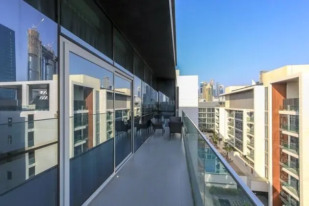 DHH - High Floor 2 Beds Close To Mazaya Centre City Walk B22