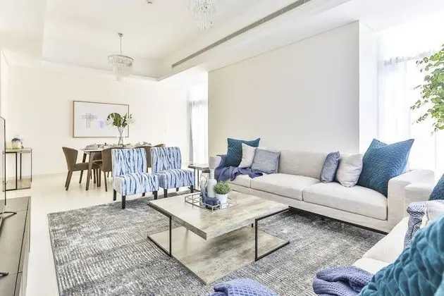 Deluxe Apart Daire, 2 Yatak Odası, Şehir Manzaralı