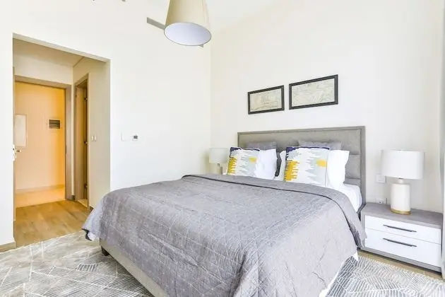 Deluxe Apart Daire, 2 Yatak Odası, Şehir Manzaralı