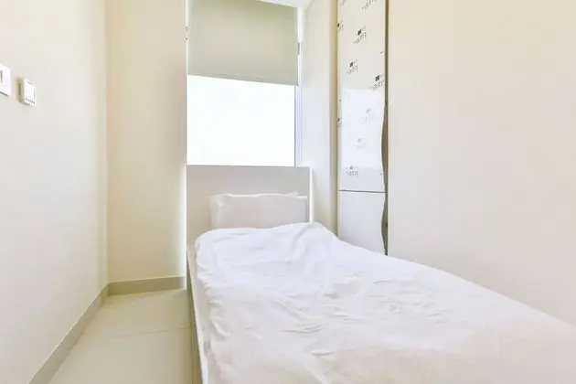 Deluxe Apart Daire, 2 Yatak Odası, Şehir Manzaralı
