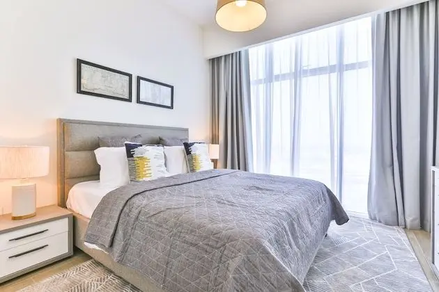 Deluxe Apart Daire, 2 Yatak Odası, Şehir Manzaralı
