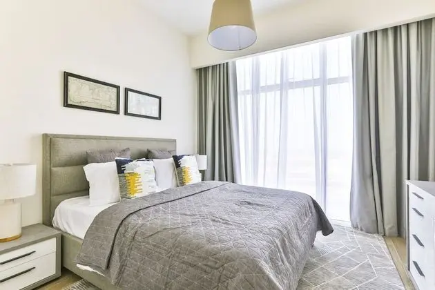 Deluxe Apart Daire, 2 Yatak Odası, Şehir Manzaralı
