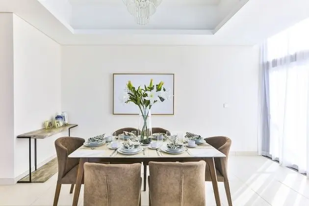 Deluxe Apart Daire, 2 Yatak Odası, Şehir Manzaralı