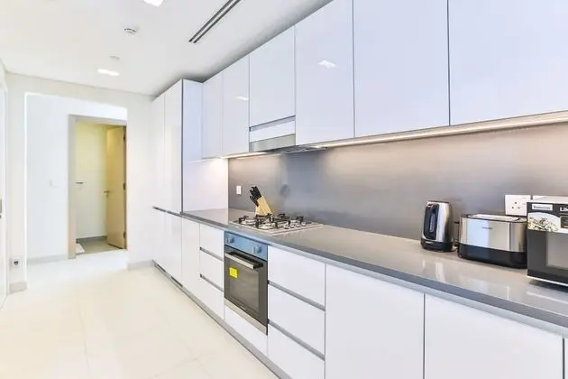Deluxe Apart Daire, 2 Yatak Odası, Şehir Manzaralı