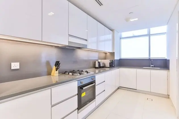 Deluxe Apart Daire, 2 Yatak Odası, Şehir Manzaralı